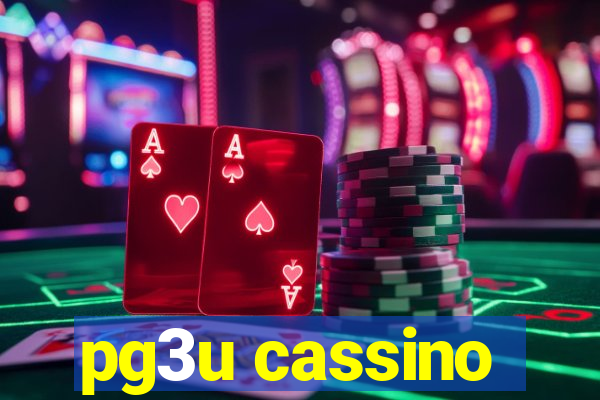 pg3u cassino